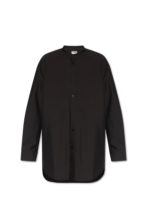 Saint Laurent Monogrammed silk shirt | Men's Clothing | Vitkac Saint Laurent Monogrammed silk shirt | Men's Clothing | Vitkac
